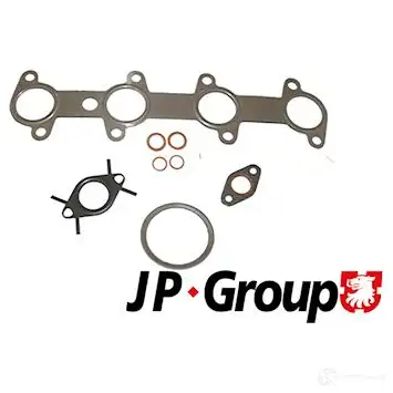 Комплект прокладок турбины JP GROUP FW RLD 1437545846 1217751410