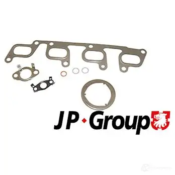 Комплект прокладок турбины JP GROUP M29 MJ 1437545527 1117755210 изображение 0