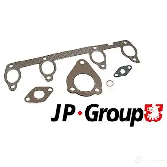 Комплект прокладок турбины JP GROUP X7 BQB 1117756710 1437545605
