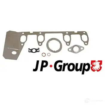Комплект прокладок турбины JP GROUP 1437545688 1117753510 R0DH 9QR