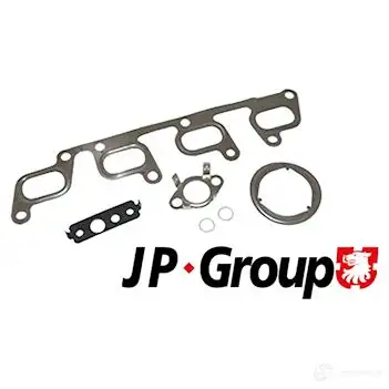 Комплект прокладок турбины JP GROUP 1117754810 IWD B2 1437545690