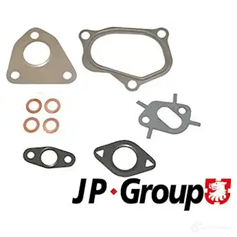 Комплект прокладок турбины JP GROUP 1437545613 X PDH2 3317752210 изображение 0