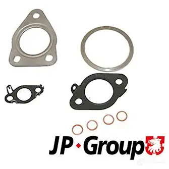 Комплект прокладок турбины JP GROUP 1217752510 1437545598 2MG5O Y изображение 0