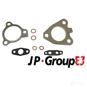 Комплект прокладок турбины JP GROUP 1437545786 3517751410 0ZBMX B изображение 0