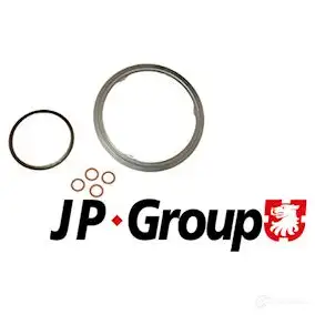 Комплект прокладок турбины JP GROUP 1437545999 1417751810 HJ FKR изображение 0