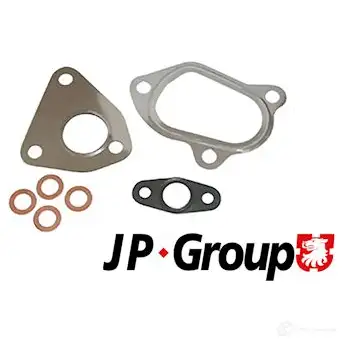 Комплект прокладок турбины JP GROUP 1217751710 1437545980 8O ER7FP изображение 0