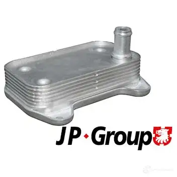 Масляный радиатор двигателя JP GROUP 5V DRV9 2190285 1313500100 5710412221034 изображение 0