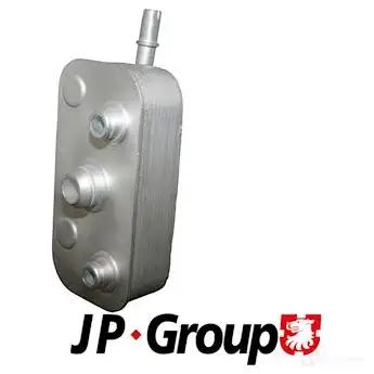 Масляный радиатор двигателя JP GROUP 1413500200 5710412221027 2192220 E1 SBAC изображение 0