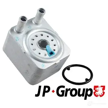 Масляный радиатор двигателя JP GROUP 5710412220945 2180478 1113500300 5 65OW изображение 0