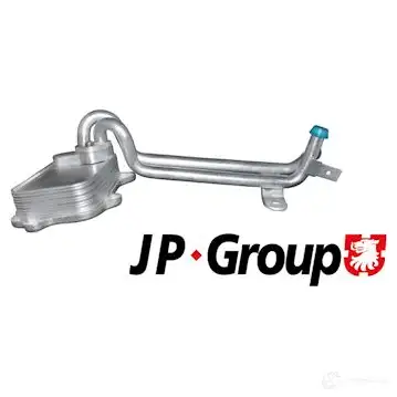 Масляный радиатор двигателя JP GROUP 1113501100 2180486 5710412455064 42 96S изображение 0
