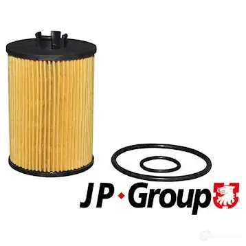 Масляный фильтр JP GROUP 1318501900 1318 501909 2190612 6R4LC изображение 0