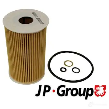 Масляный фильтр JP GROUP 1418500100 2192438 14185001 09 EE41UI изображение 4