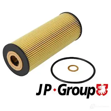 Масляный фильтр JP GROUP 2181807 DCEDC0 1118500100 1 118500109 изображение 0