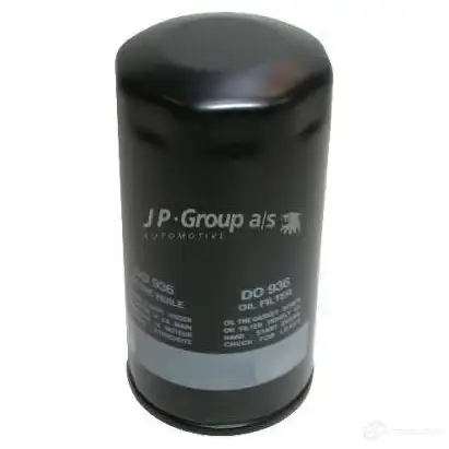 Масляный фильтр JP GROUP 6T XFC2 1118500400 2181812 5710412051112 изображение 0