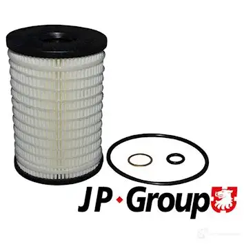 Масляный фильтр JP GROUP 5710412456795 VUFTP8 9 1418502200 2192463 изображение 0