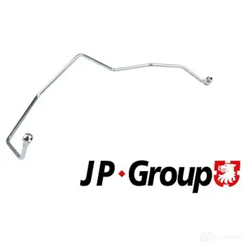 Масляная трубка турбины JP GROUP 5710412514983 2181227 38 N81 1117600900 изображение 1