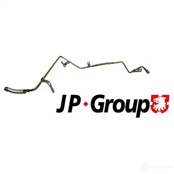 Масляная трубка турбины JP GROUP 5710412069087 2181224 1117600500 5 DQRKR3 изображение 0