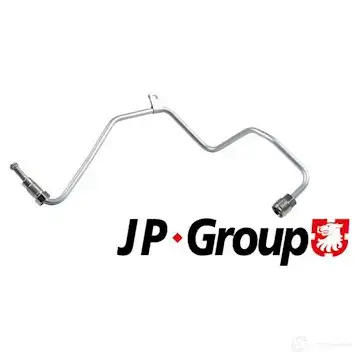 Масляная трубка турбины JP GROUP 4317600200 1424515673 5714267308995 LFXK D2 изображение 0