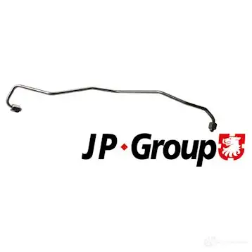 Масляная трубка турбины JP GROUP 1424515513 1117602100 MMUAV A 5710412690588