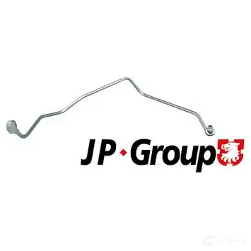 Масляная трубка турбины JP GROUP 5710412059576 GC VG4SB 2181222 1117600300