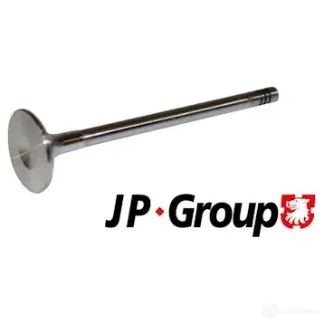 Выпускной клапан JP GROUP 2187569 1211300600 Q6Z9X KM 5710412071004 изображение 0