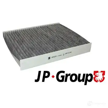 Салонный фильтр JP GROUP IVS6B9 O P1039 2194372 1528101000 изображение 0