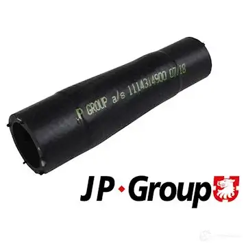 Патрубок радиатора, шланг JP GROUP 1222633599 1114314900 7PB N4 5710412523466 изображение 0