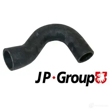 Патрубок радиатора, шланг JP GROUP 5710412113971 2187828 B QULR 1214301300 изображение 0