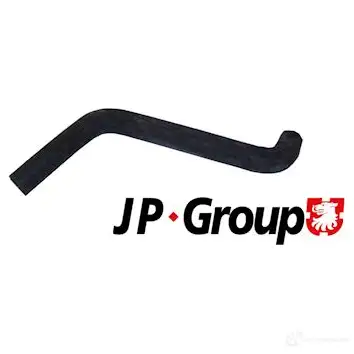 Патрубок радиатора, шланг JP GROUP 5710412122591 1114308400 2180736 GKE 7W