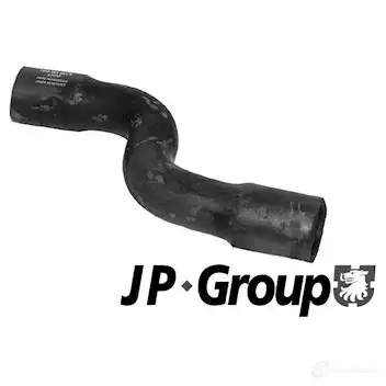 Патрубок радиатора, шланг JP GROUP 5710412079819 1114305700 2180715 I IIO1 изображение 0