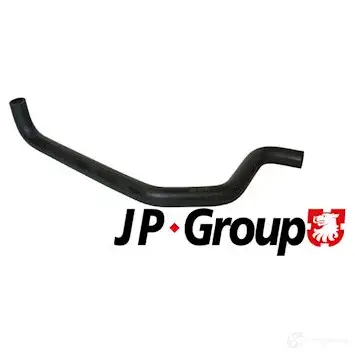 Патрубок радиатора, шланг JP GROUP D 4WWWEL 2180727 1114307400 5710412075347