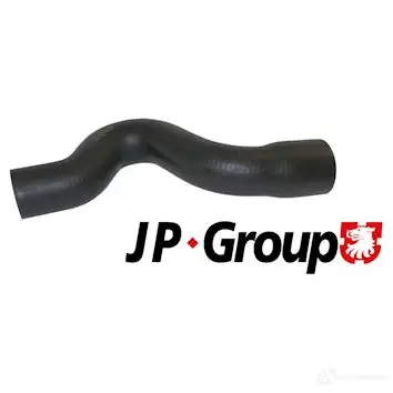 Патрубок радиатора, шланг JP GROUP 5710412114008 M3S R7 2187838 1214303000