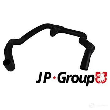 Патрубок радиатора, шланг JP GROUP 8ZS RZ 5710412523510 1222633607 1114315300 изображение 0