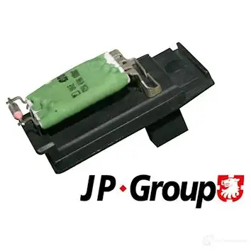 Резистор вентилятора печки JP GROUP YK1UF4O 1596850100 2195907 EP 1315 изображение 0