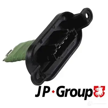 Резистор вентилятора печки JP GROUP 5710412616366 U 2BHHB 1222672759 1196851300 изображение 0