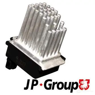 Резистор вентилятора печки JP GROUP R5QW 5 2187313 1196851100 5710412419912 изображение 0