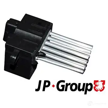 Резистор вентилятора печки JP GROUP 2193757 1496850100 U6S R5 5710412216023 изображение 0