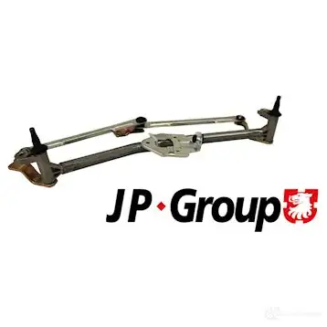 Резистор вентилятора печки JP GROUP HSRW 0S 1196851000 2187312 5710412175825