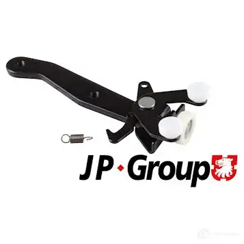 Ролик раздвижной двери JP GROUP 1437544755 D6L5 8A 1188600970 изображение 0