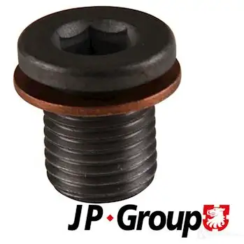 Сливная пробка поддона JP GROUP 1437537481 5ZF 3DEY 1113802500 изображение 0