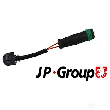 Датчик износа тормозных колодок JP GROUP 1197301500 FYC1 I 1437544861 изображение 0