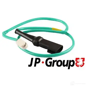 Датчик износа тормозных колодок JP GROUP U 8ZNPR 1437544860 1597300800 изображение 0