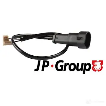 Датчик износа тормозных колодок JP GROUP X CNG4 5397300700 1437544890 изображение 0