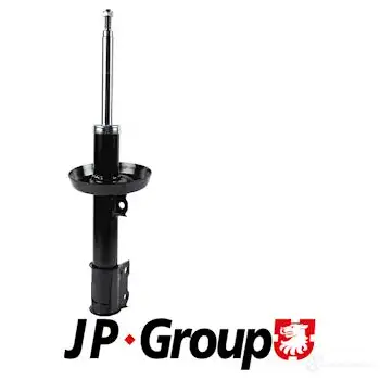 Амортизатор JP GROUP 1242 104589 1242104580 UCKJY 2188829 изображение 0