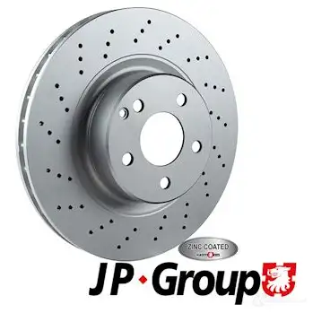 Амортизатор JP GROUP 1342103000 FKKR5 Z 1437990107