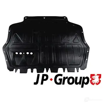 Шумоизоляция, утеплитель капота JP GROUP LLTT 6 1437987050 1181303100
