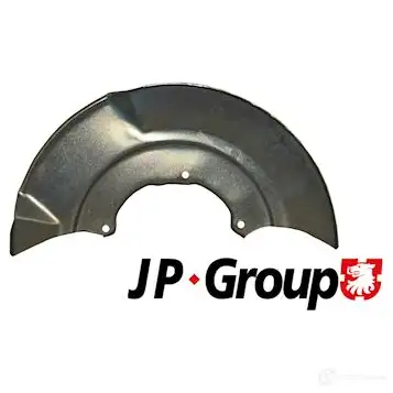 Щиток тормозного диска JP GROUP 1164200470 RL4 KB 2185724 5710412225636 изображение 0