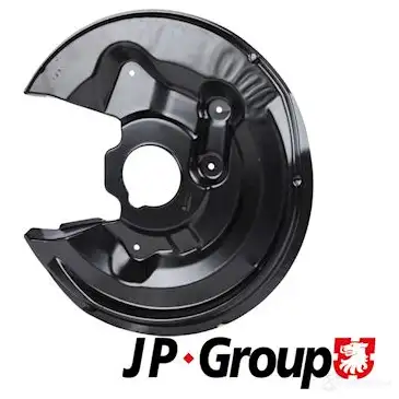 Щиток тормозного диска JP GROUP 1164303980 1438034152 4 AV21KJ изображение 0