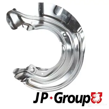 Щиток тормозного диска JP GROUP 1464202880 1437547372 461XX U