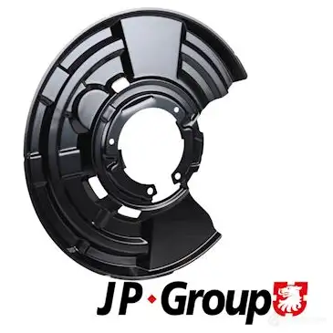 Щиток тормозного диска JP GROUP 1438034191 1464302880 T DK99 изображение 0